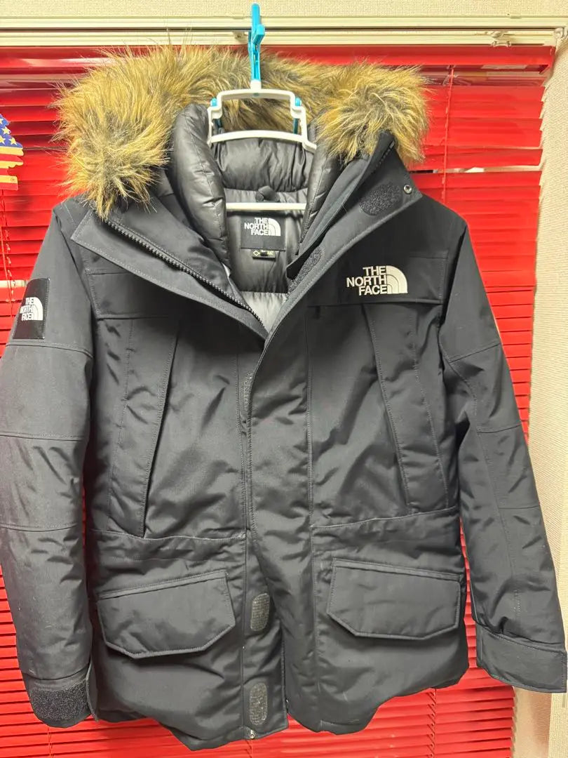 Chaqueta de plumas The North Face Antarctica Parka L