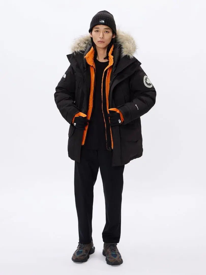 Chaqueta de plumas The North Face Antarctica Parka L