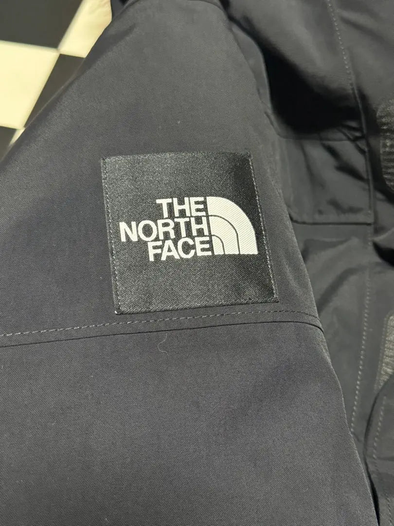 Chaqueta de plumas The North Face Antarctica Parka L