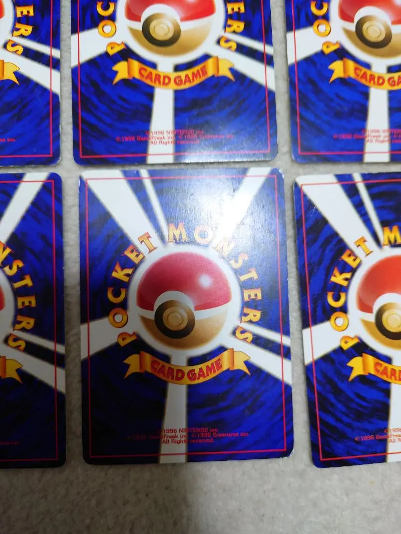 Promoción de la tarjeta Pokémon R de Meowth Old Back Pikachu ANA Nassy