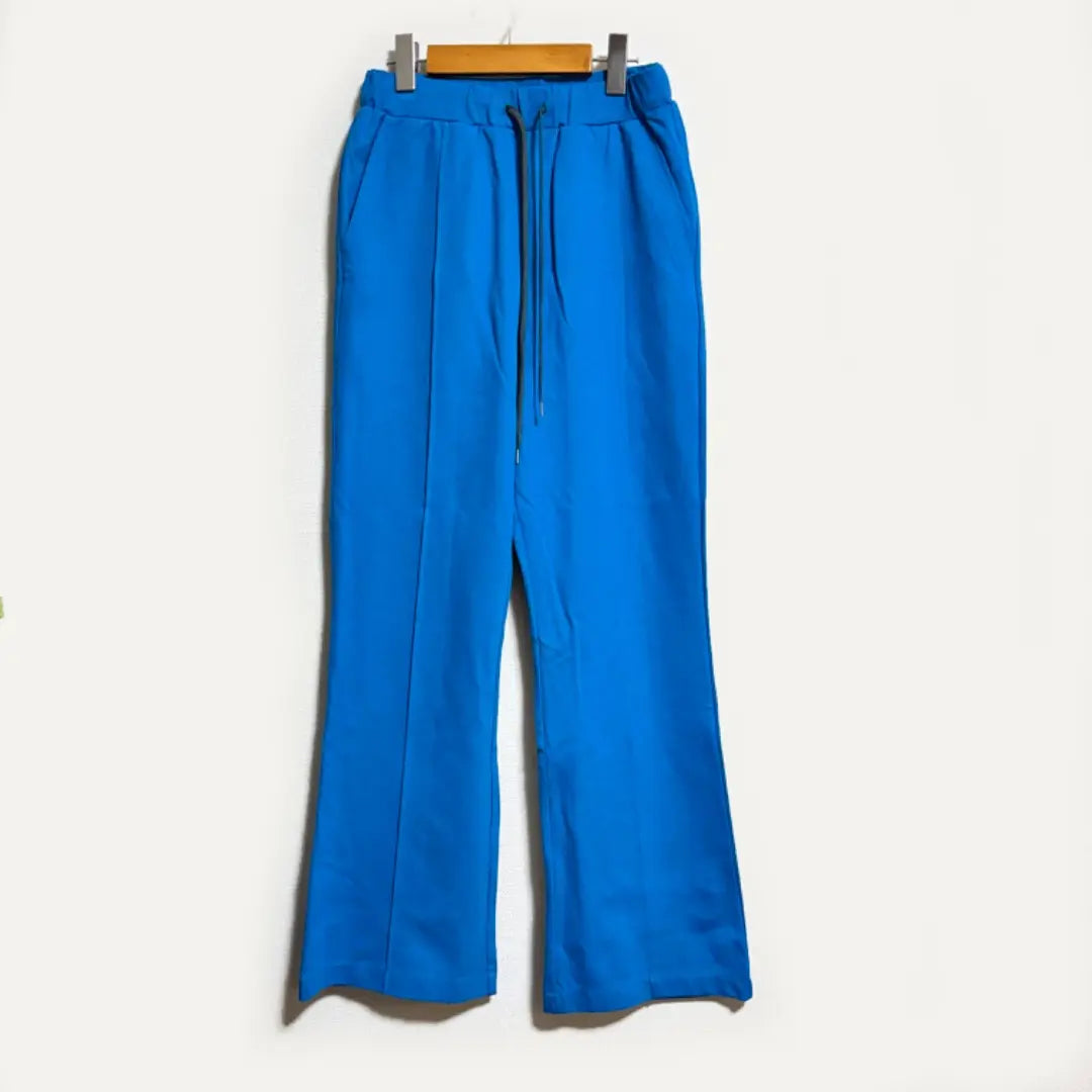 New [Beauty & Youth] Lee Crack Punch Flaire Igy Pants M