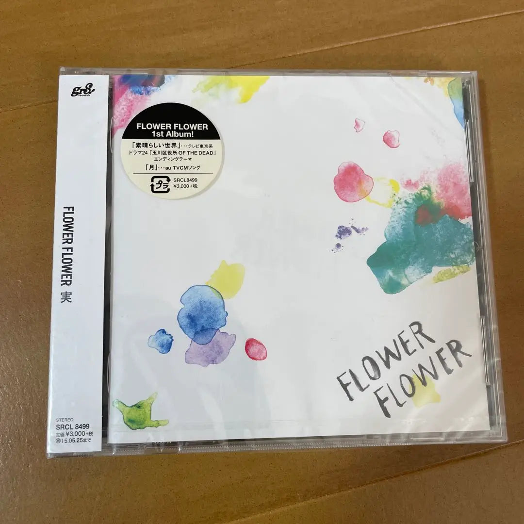 FLOWER FLOWER True | FLOWER FLOWER 実