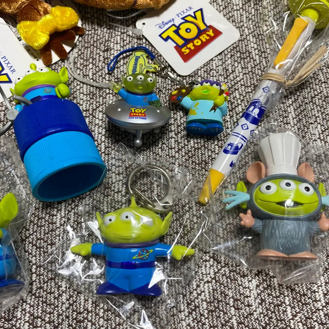 TOYSTORY Toy Story Goods Set (Little Green Men)