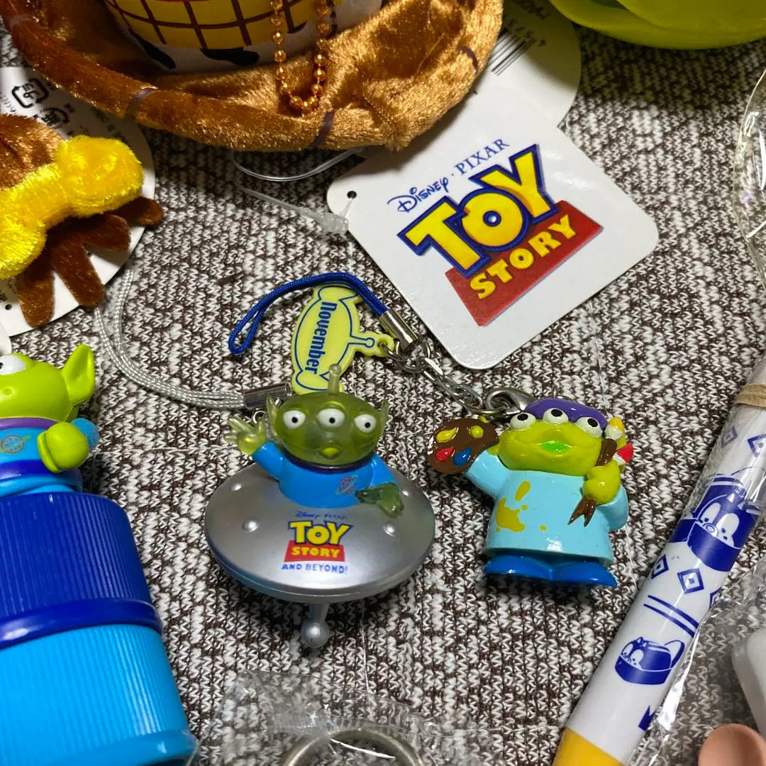 TOYSTORY Toy Story Goods Set (Little Green Men)