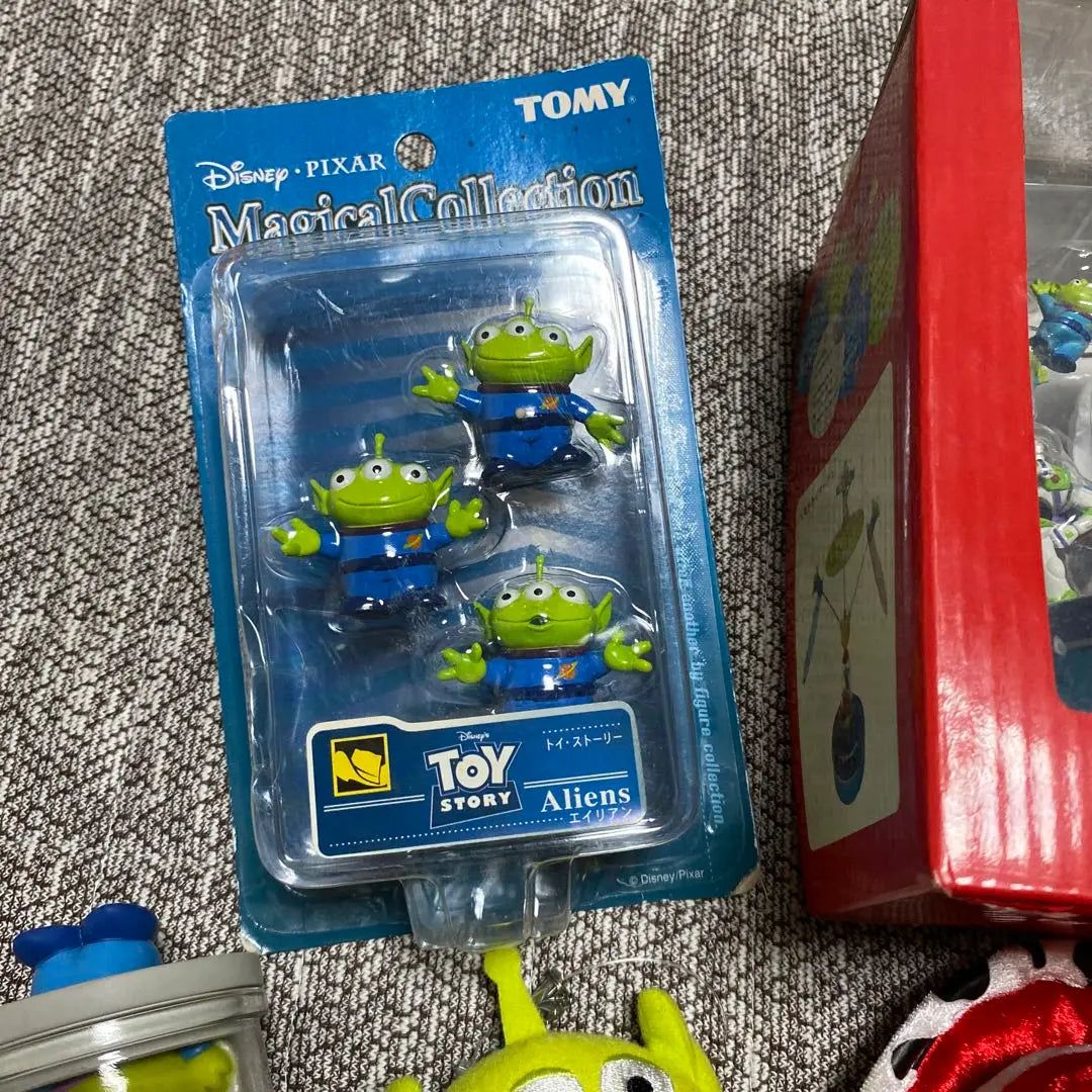 TOYSTORY Toy Story Goods Set (Little Green Men)