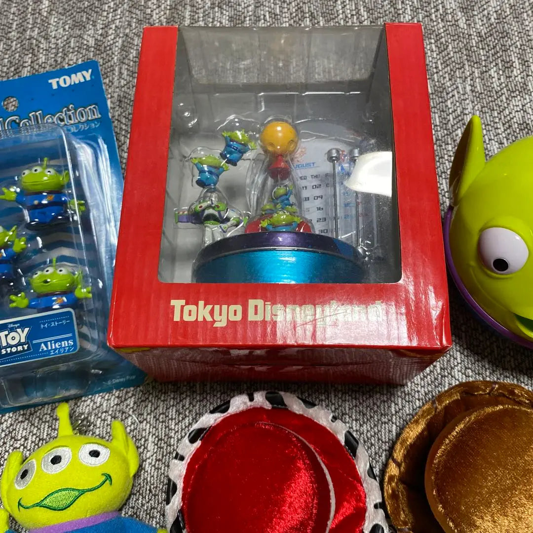 TOYSTORY Toy Story Goods Set (Little Green Men)