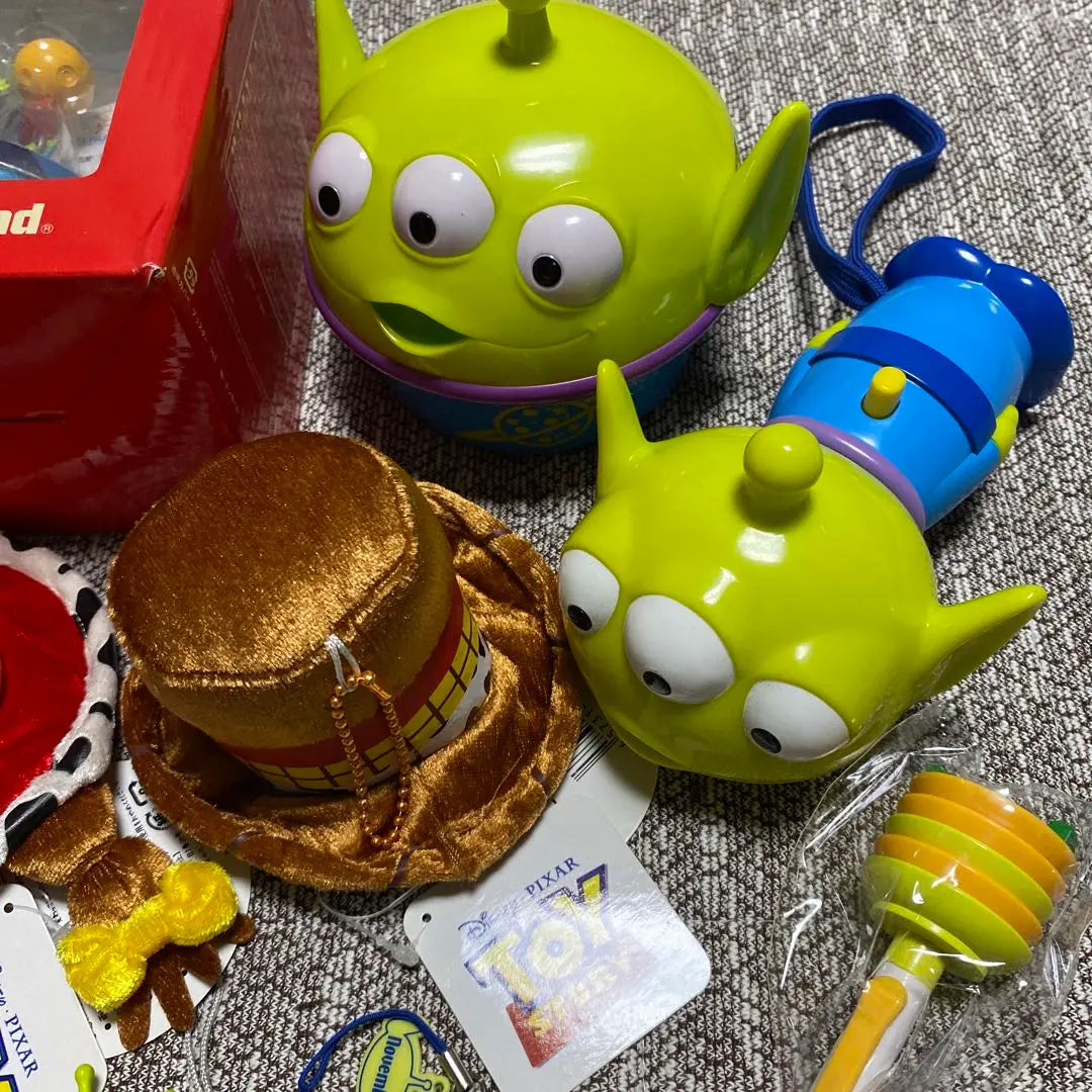 TOYSTORY Toy Story Goods Set (Little Green Men)