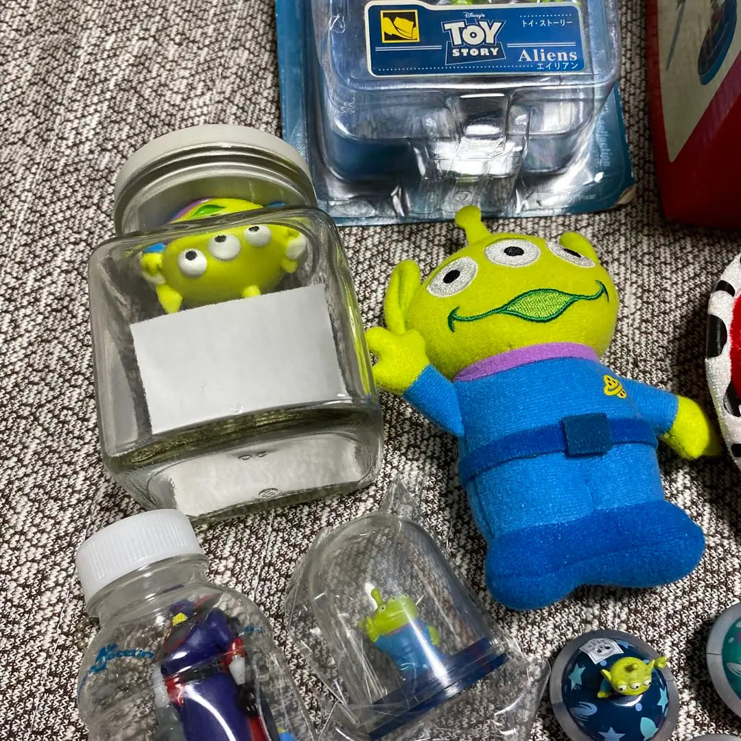 TOYSTORY Toy Story Goods Set (Little Green Men)