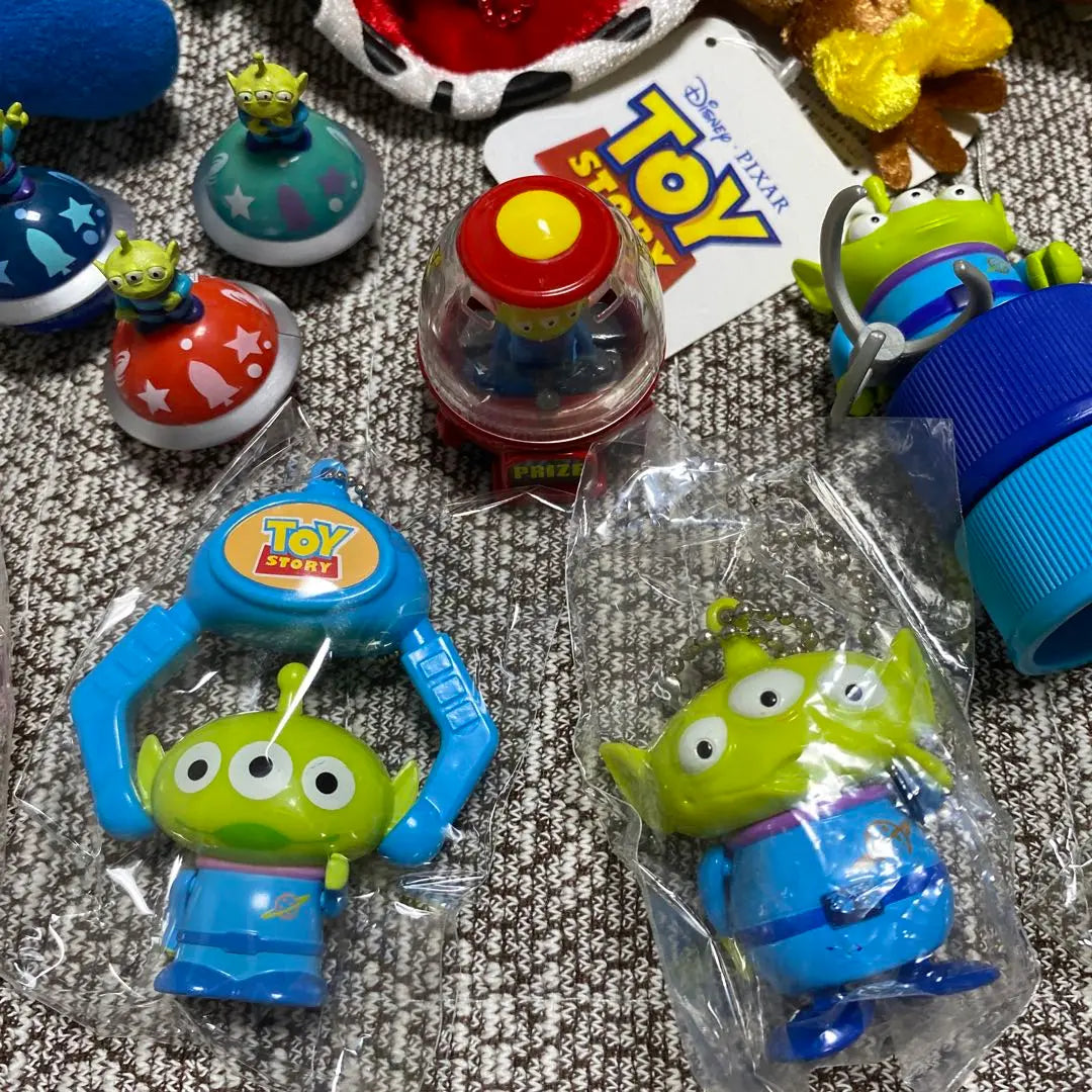 TOYSTORY Toy Story Goods Set (Little Green Men)