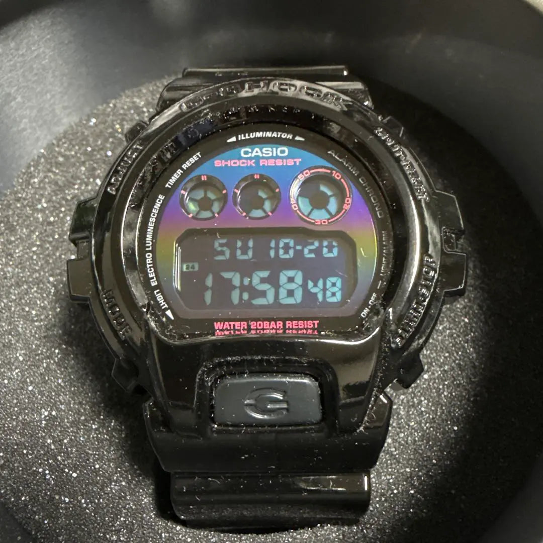 CASIO Casio G-SHOCK DW-6900RGB-1JF New | CASIOカシオ G-SHOCK DW-6900RGB-1JF 新品