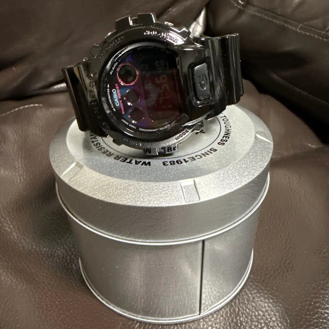 CASIO Casio G-SHOCK DW-6900RGB-1JF Nuevo | CASIOカシオ G-SHOCK DW-6900RGB-1JF 新品