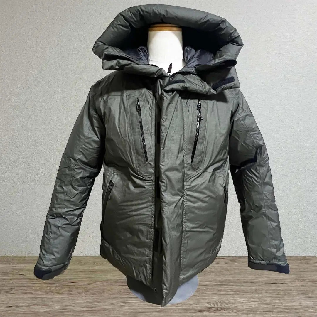 [New] Paulwords Down Jacket M Black PW2SJL02