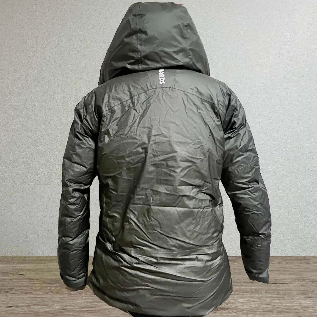 [New] Paulwords Down Jacket M Black PW2SJL02