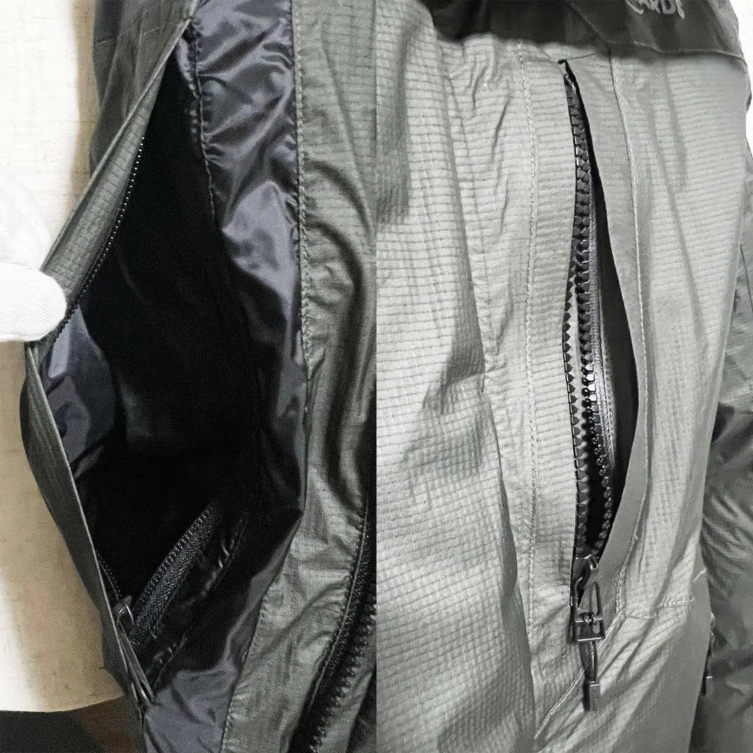 [New] Paulwords Down Jacket M Black PW2SJL02