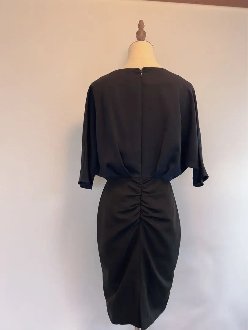 [Good condition] BARNEYS NEW YORK Navy Dress