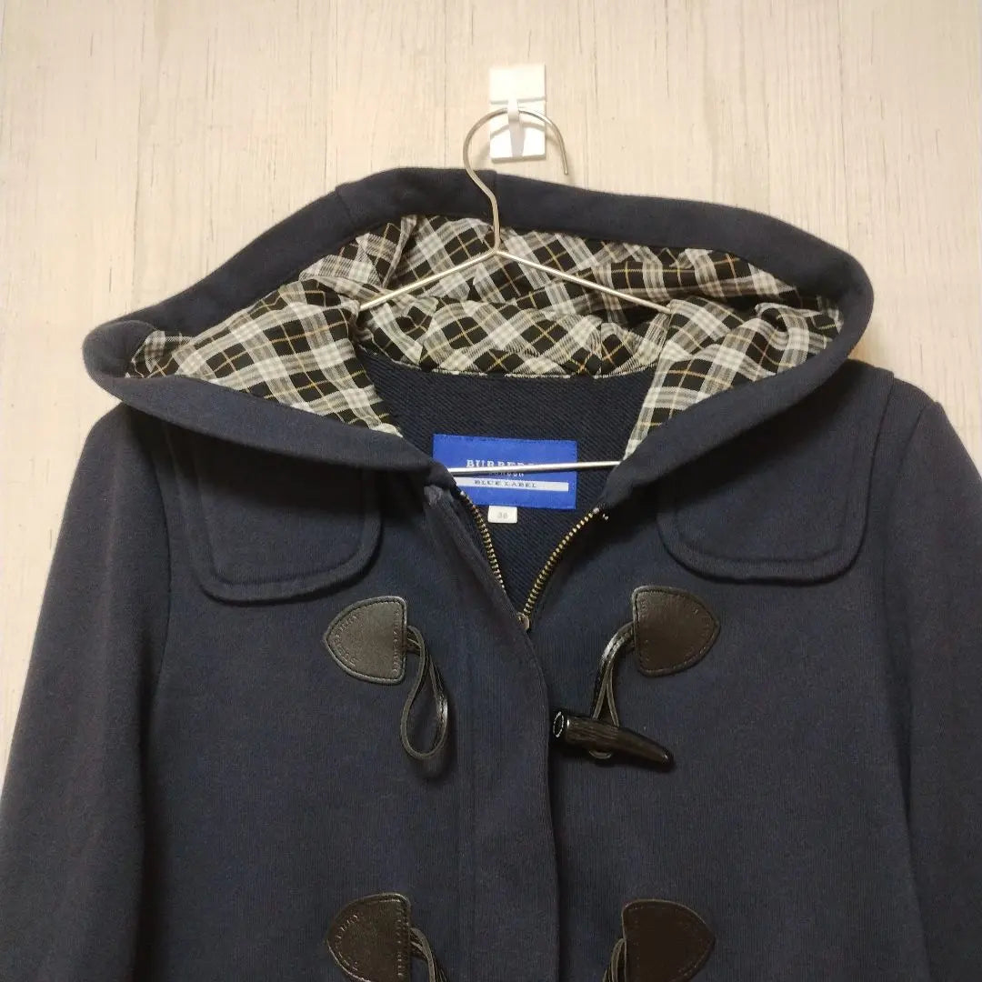 BURBERRY BLUE LABEL Burberry London Outerwear 38