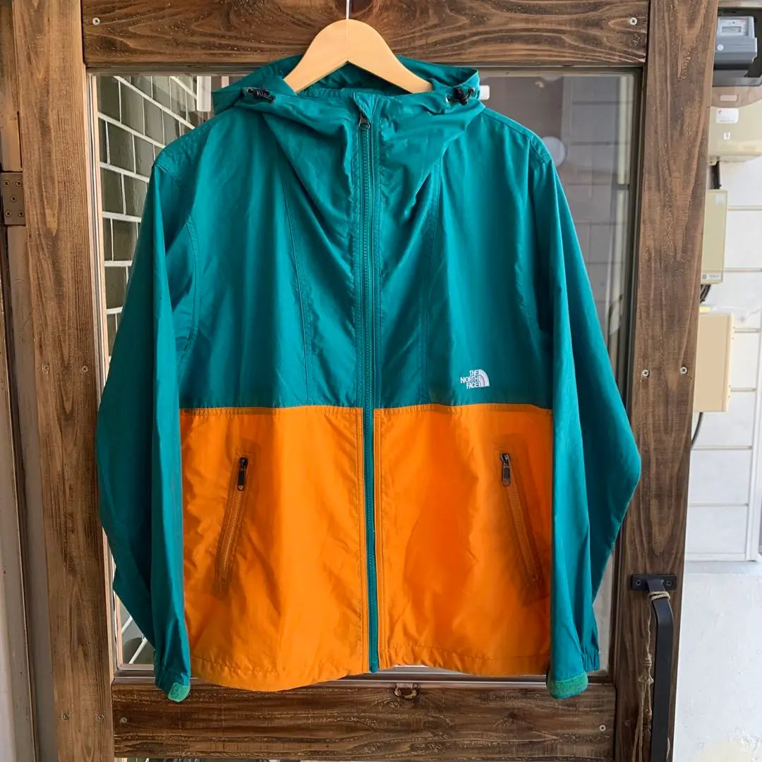 THE NORTH FACE Nylon Jacket Hoodie