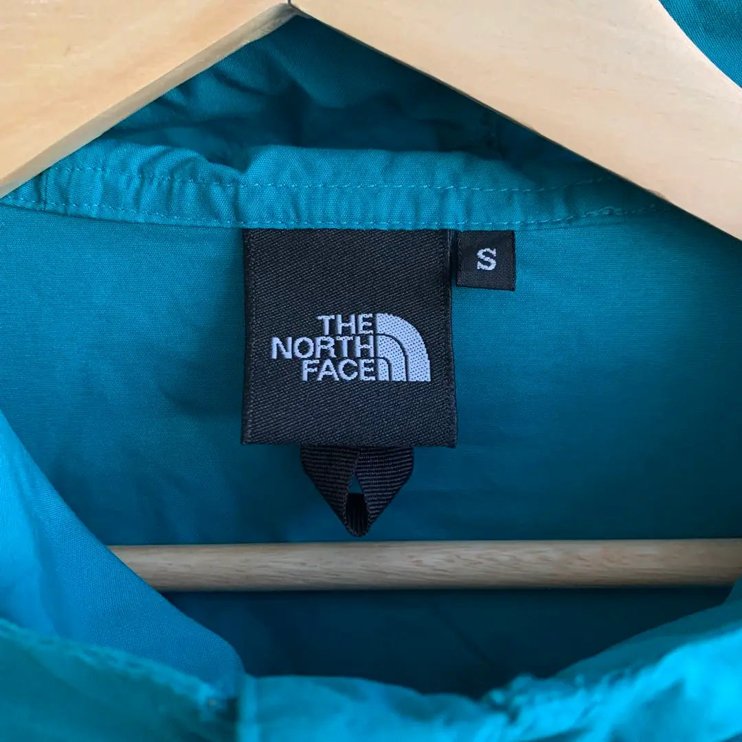 THE NORTH FACE Nylon Jacket Hoodie