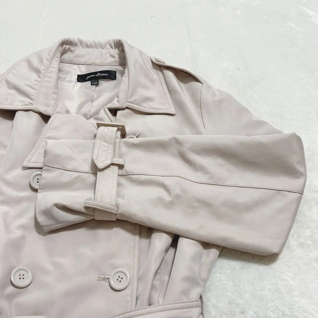 Genera Gage [11AR] Spring trench coat, regular color, beautiful