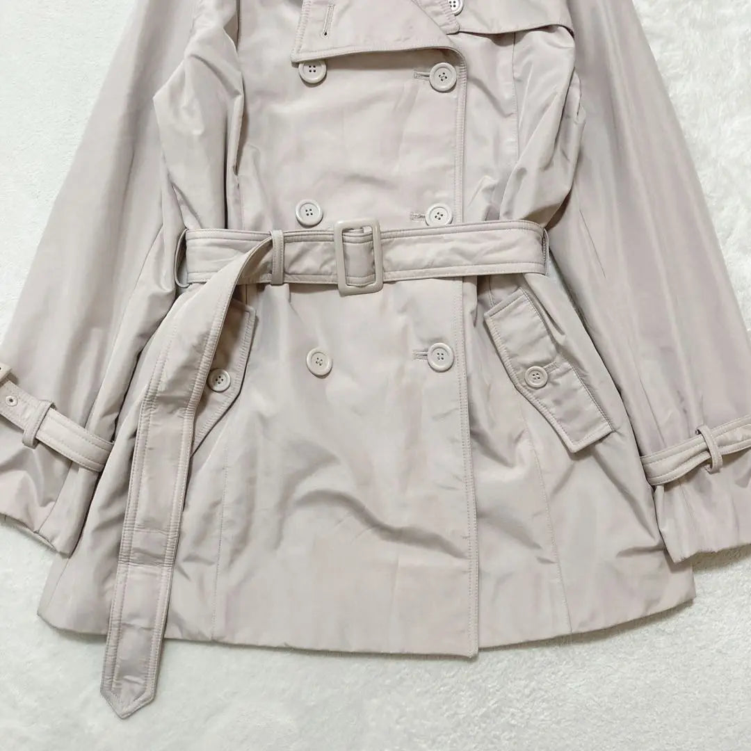 Genera Gage [11AR] Spring trench coat, regular color, beautiful