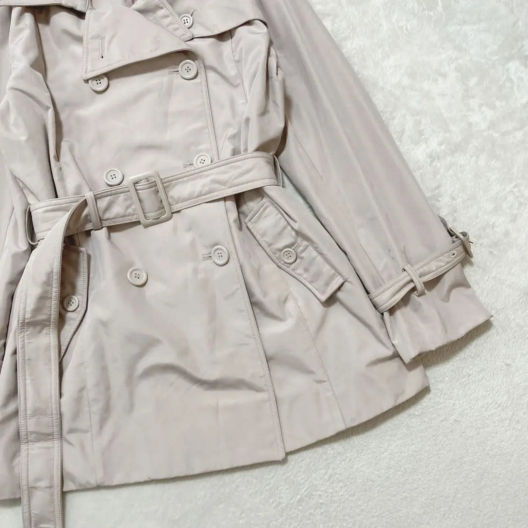 Genera Gage [11AR] Spring trench coat, regular color, beautiful