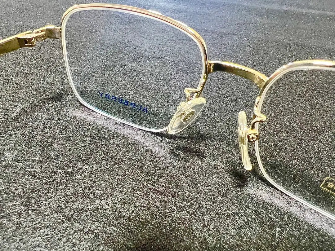 Beauty unused Deadstock Burberry K14WG 651W Glasses frame | 美品未使用　デッドストック　バーバリー　K14wg 651w 　メガネフレーム