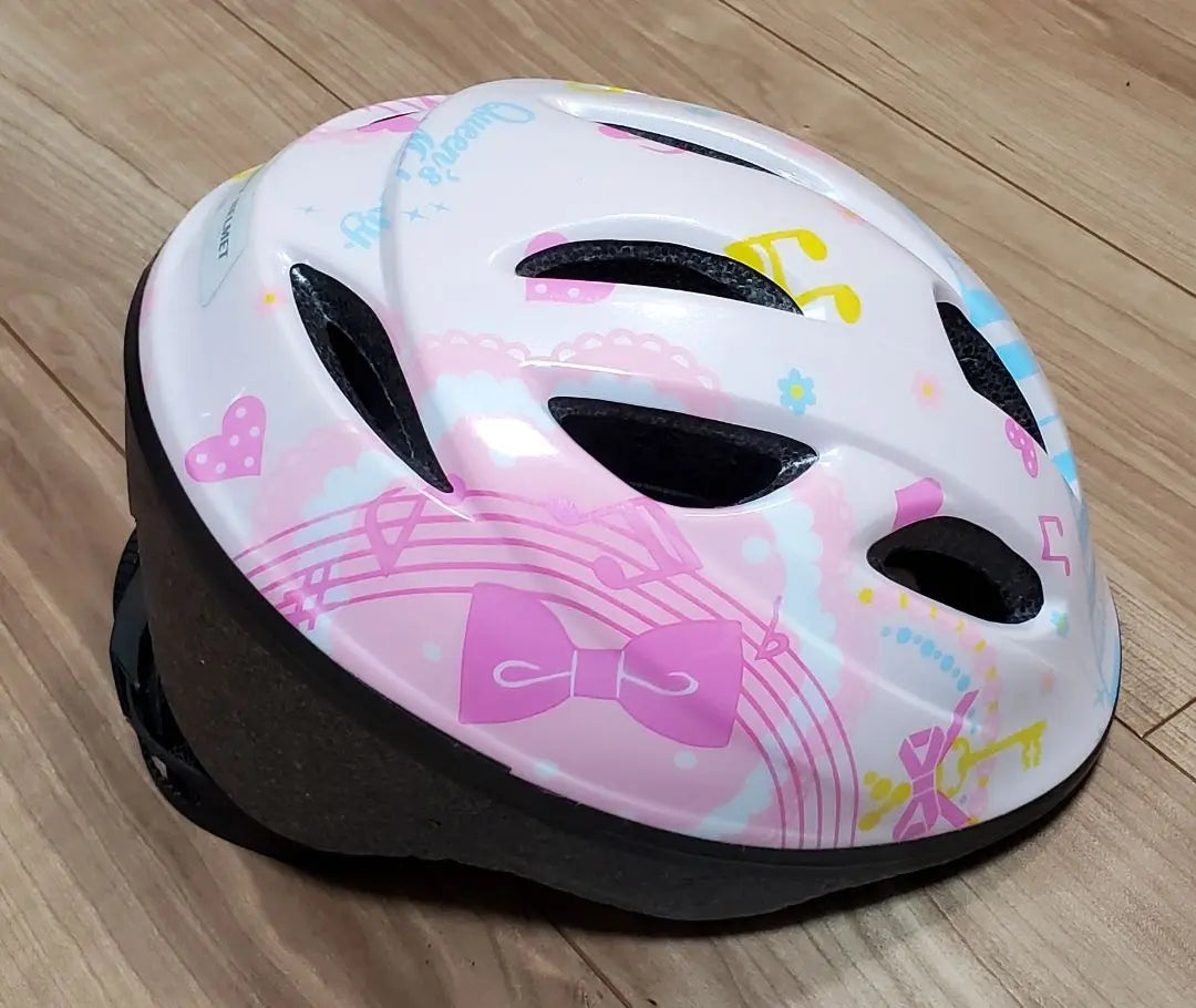 Sagisaka Children's Helmet Bicycle Under 2-6 Girls