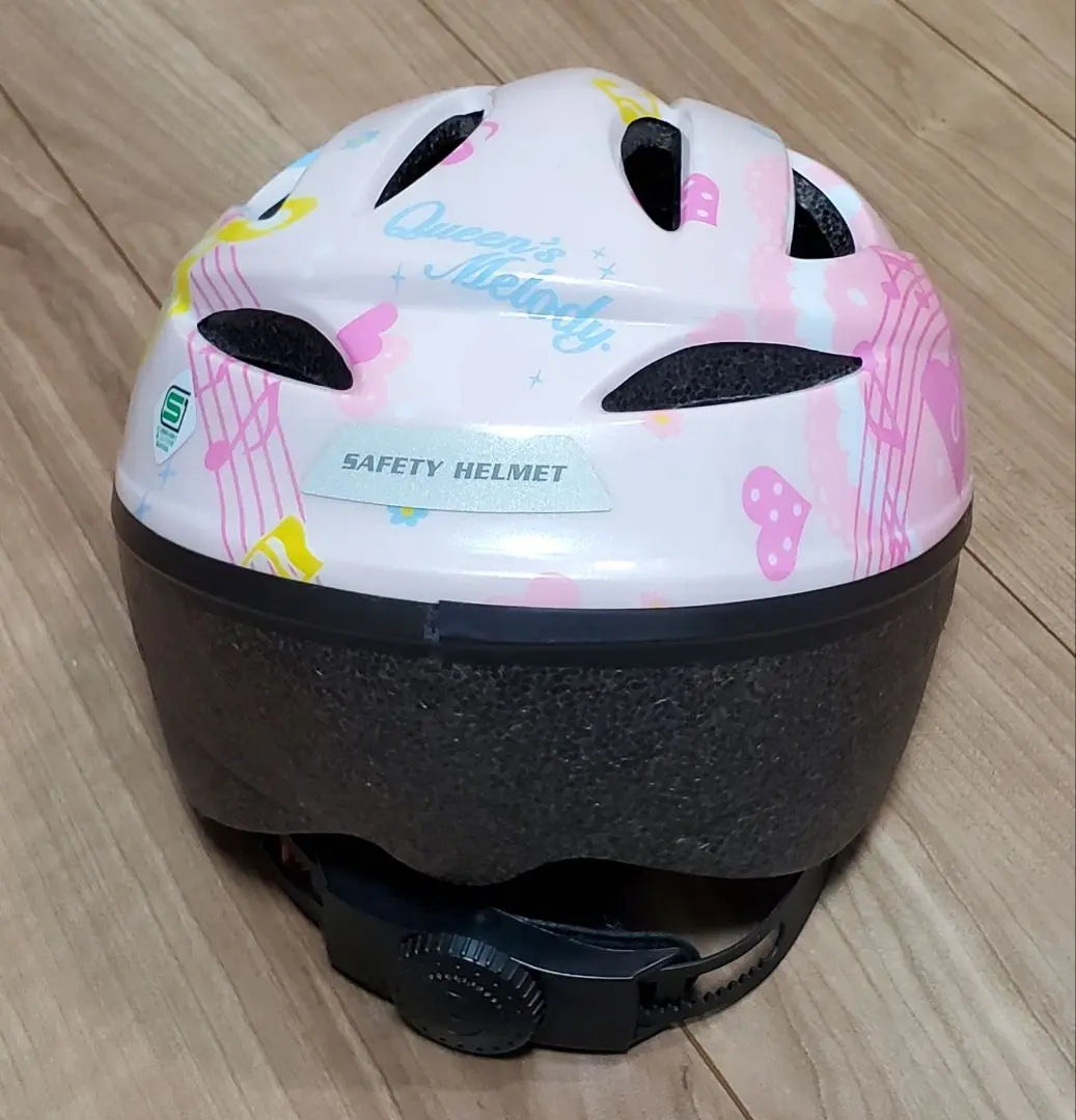 Sagisaka Children's Helmet Bicycle Under 2-6 Girls