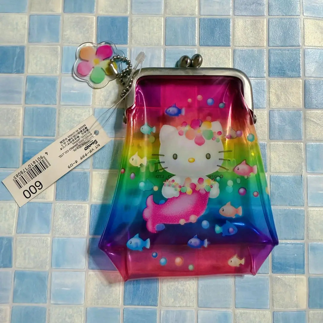 Sanrio Hello Kitty Aurora Pouch Made in 2000