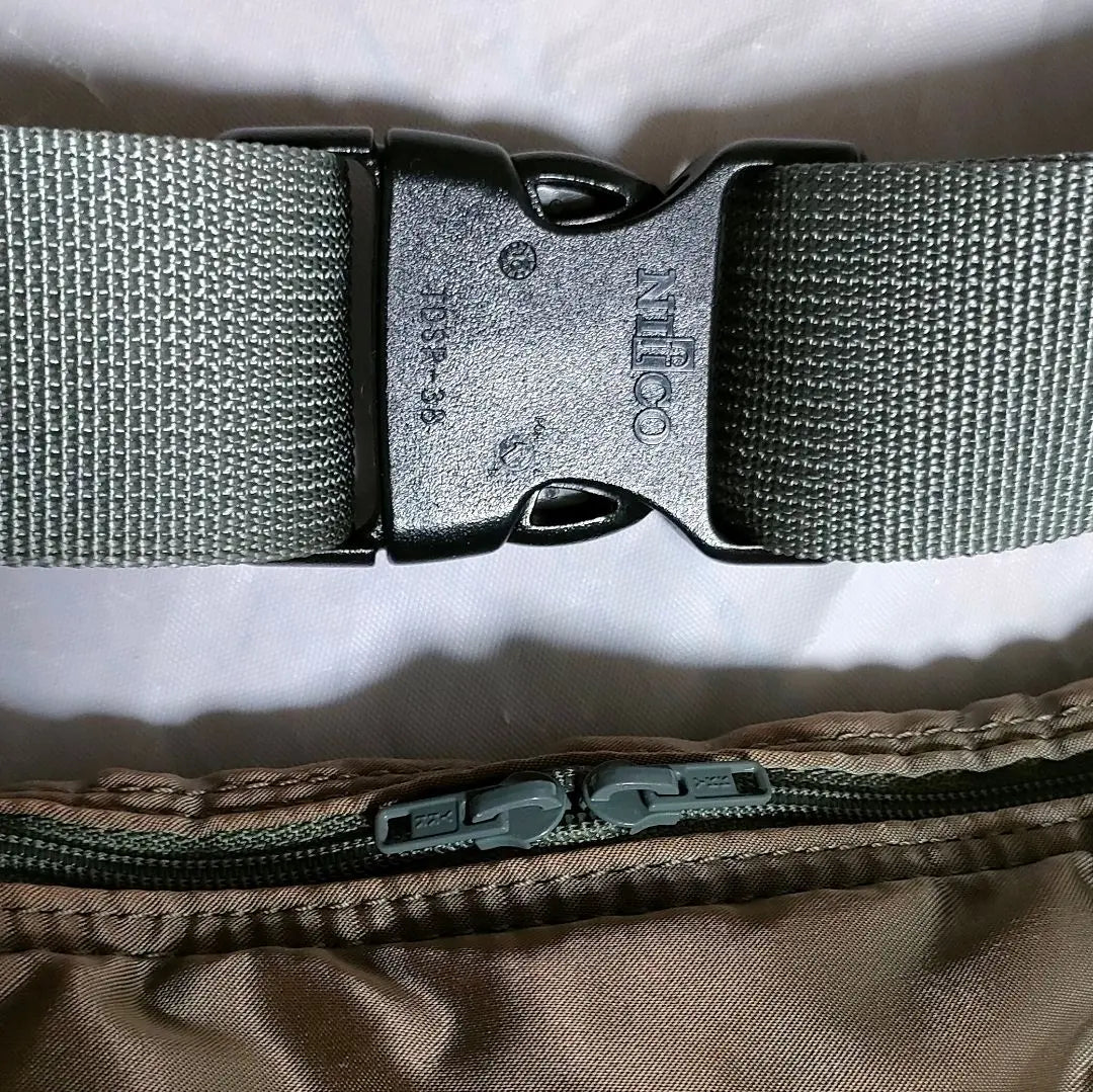 [Rare] PORTER TANKER Porter Tanker Iridescent Waist Bag