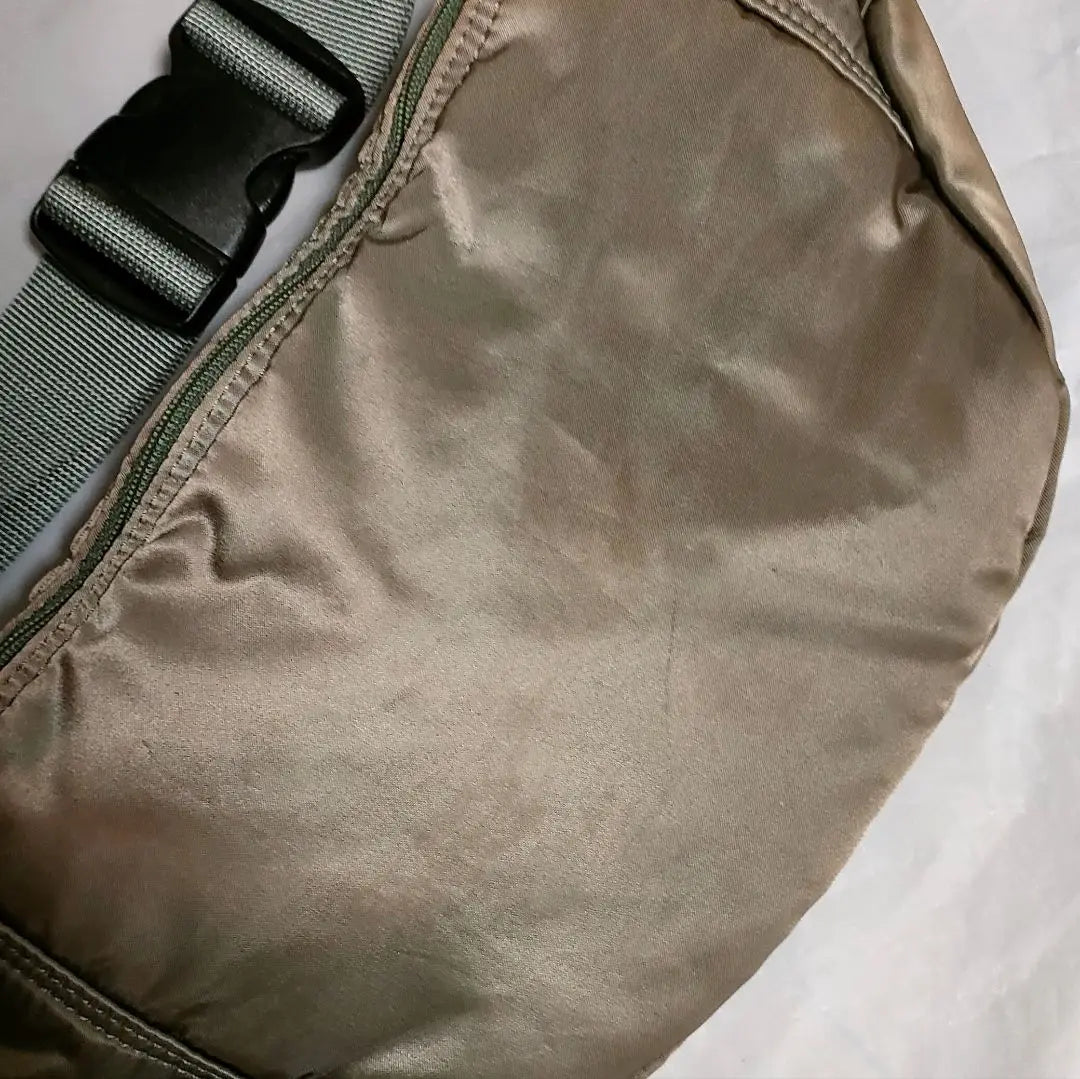 [Rare] PORTER TANKER Porter Tanker Iridescent Waist Bag