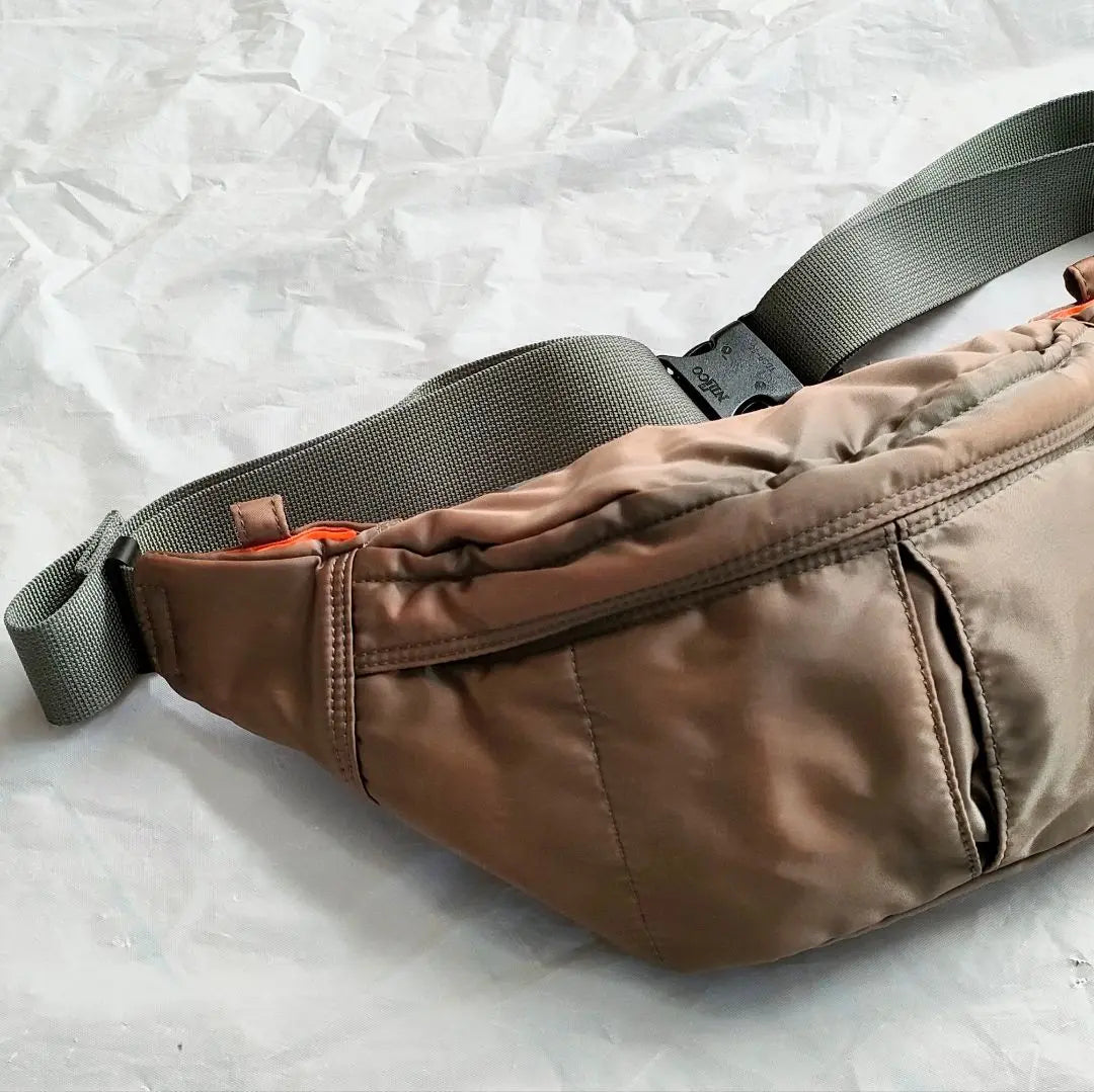 [Rare] PORTER TANKER Porter Tanker Iridescent Waist Bag