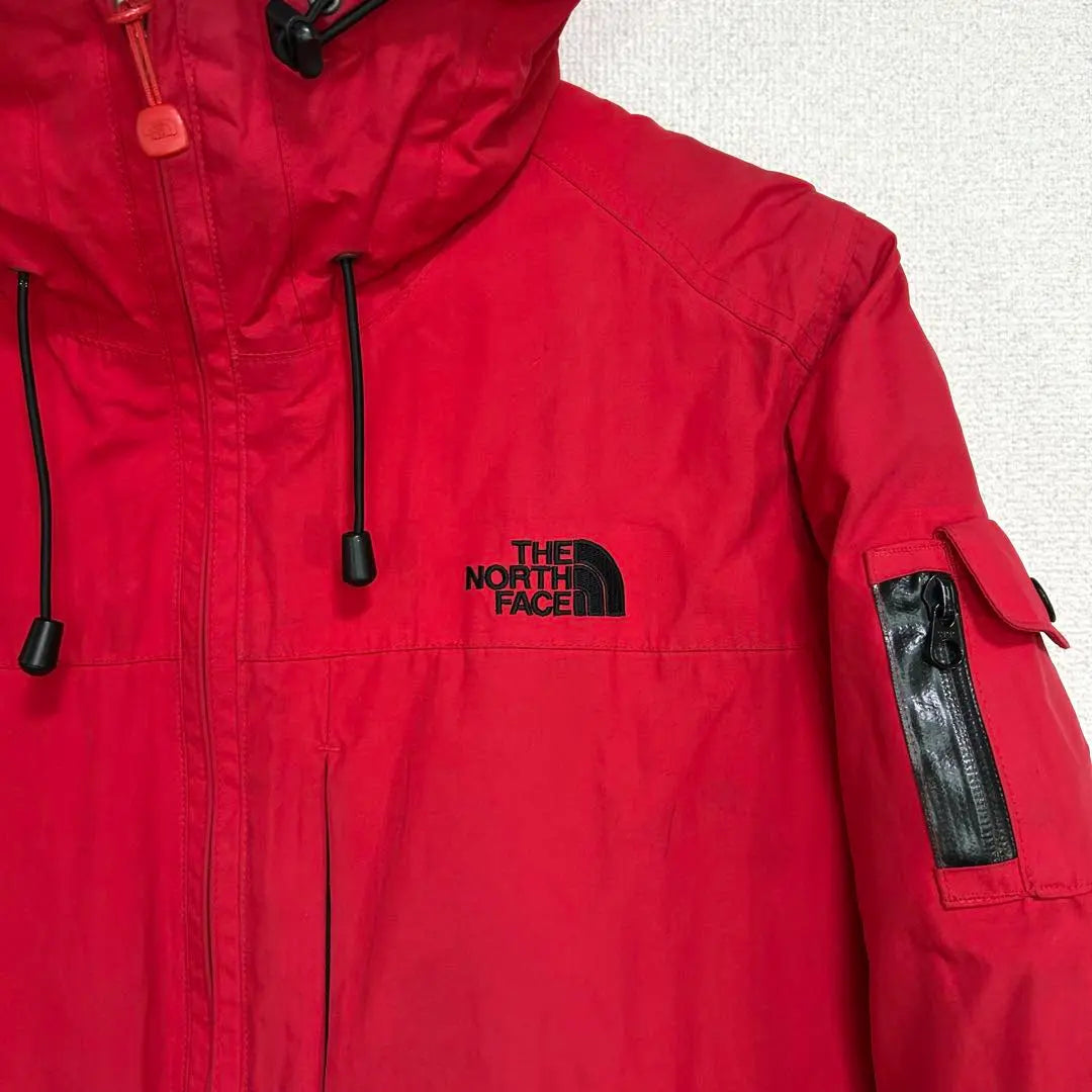 Parka de montaña con chaqueta acolchada Popular North Face para hombre M 3way