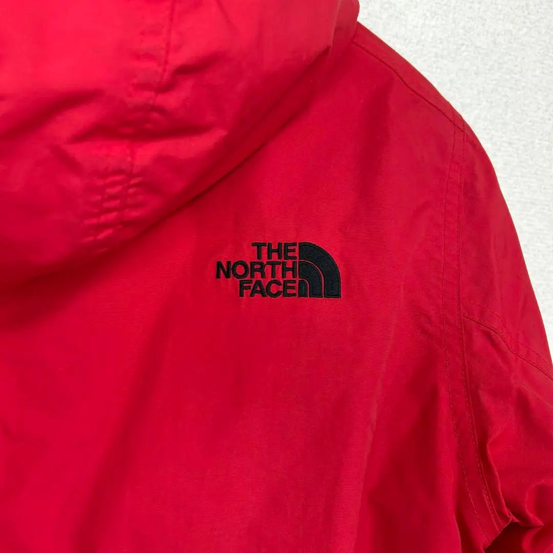 Parka de montaña con chaqueta acolchada Popular North Face para hombre M 3way