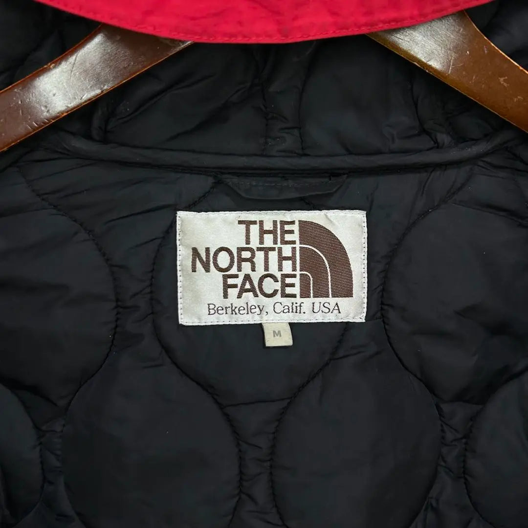 Parka de montaña con chaqueta acolchada Popular North Face para hombre M 3way