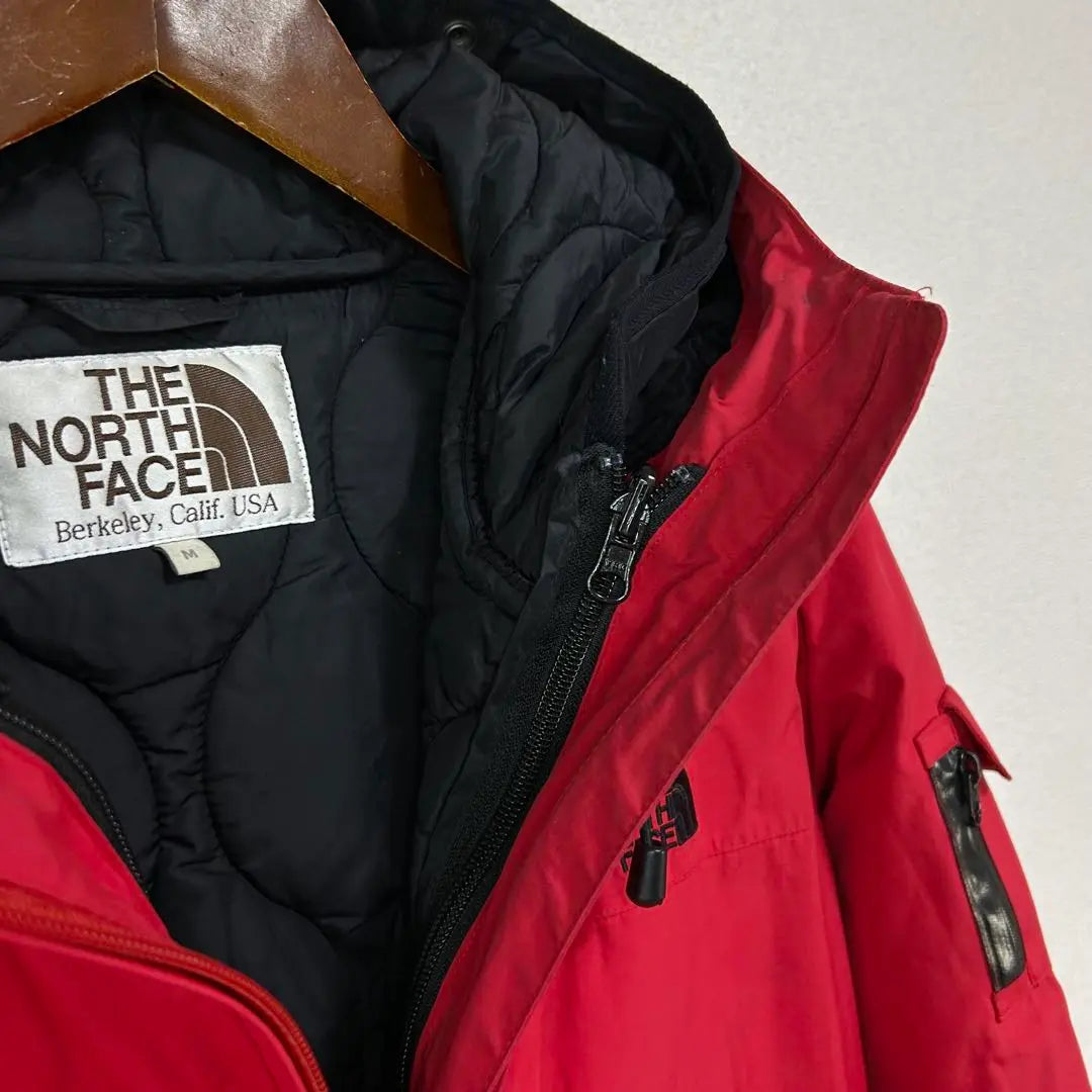 Popular North Face Mountain Parka with Padded Jacket Men's M 3way