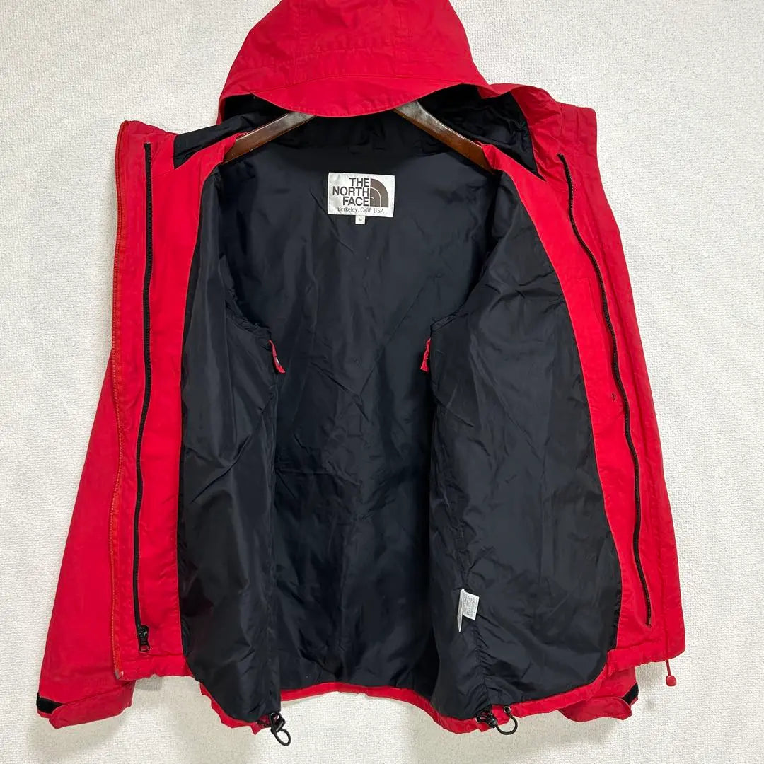 Popular North Face Mountain Parka with Padded Jacket Men's M 3way