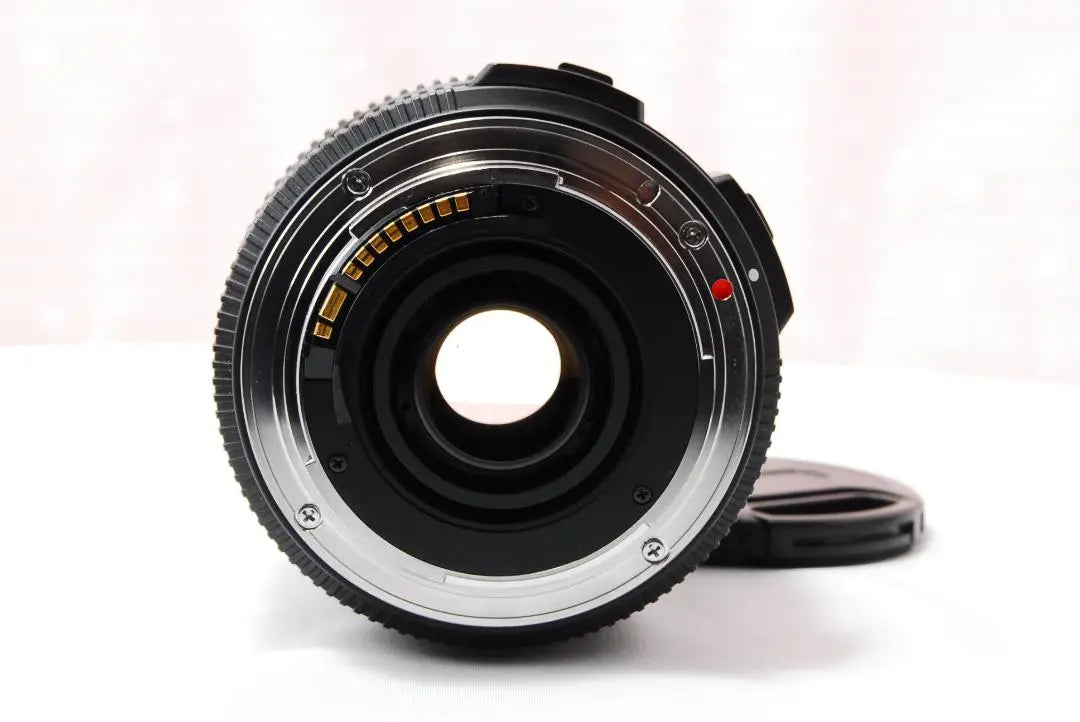 〓Wide-angle to telephoto〓Sigma 18-200mm F3.5-6.3 II for Canon