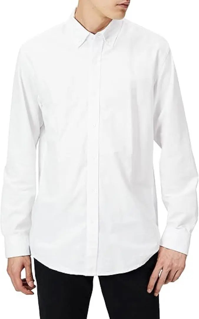 ⭐️ [Amazon Essentials] Oxford shirt size M