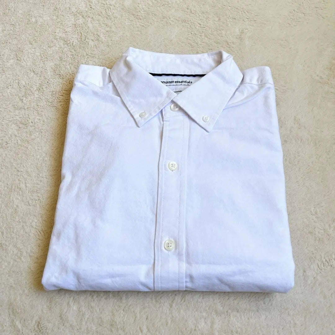 ⭐️ [Amazon Essentials] Oxford shirt size M