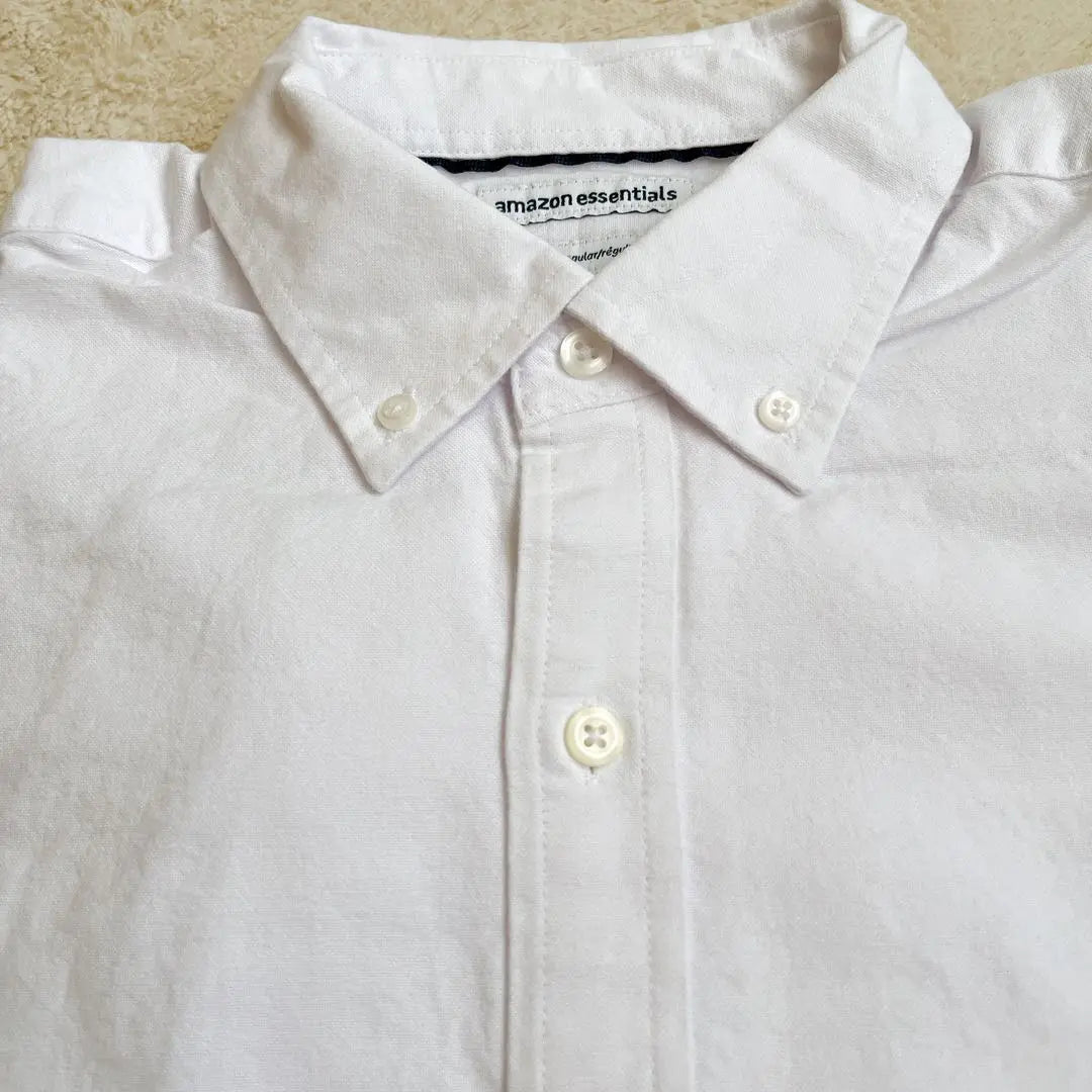 ⭐️ [Amazon Essentials] Oxford shirt size M