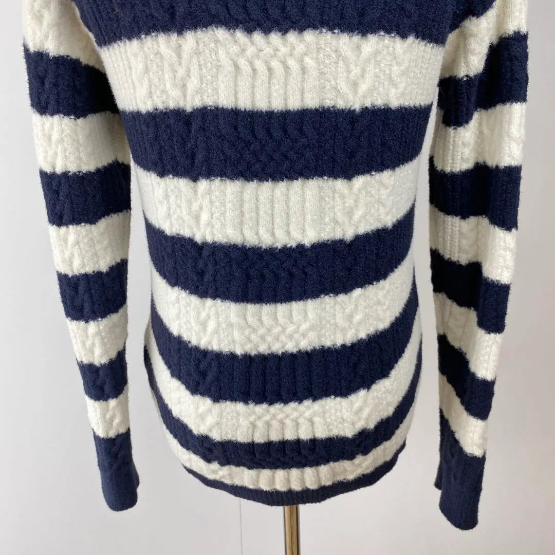 GOSTAR DE FUGA Costal Jifuga Tops Knit Sweater | GOSTAR DE FUGA コスタールジフーガ トップス ニット セーター