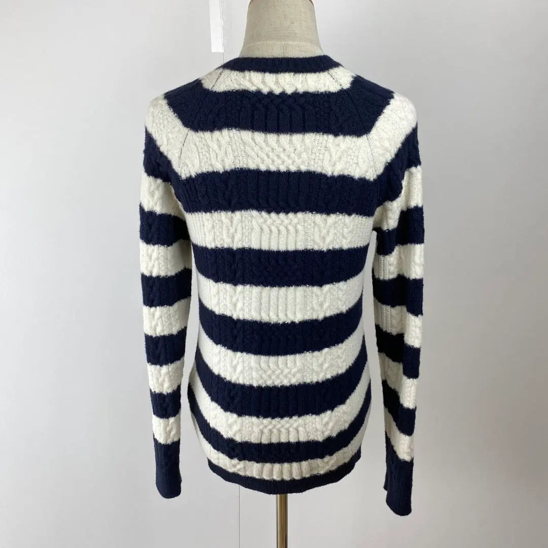 GOSTAR DE FUGA Costal Jifuga Tops Knit Sweater | GOSTAR DE FUGA コスタールジフーガ トップス ニット セーター