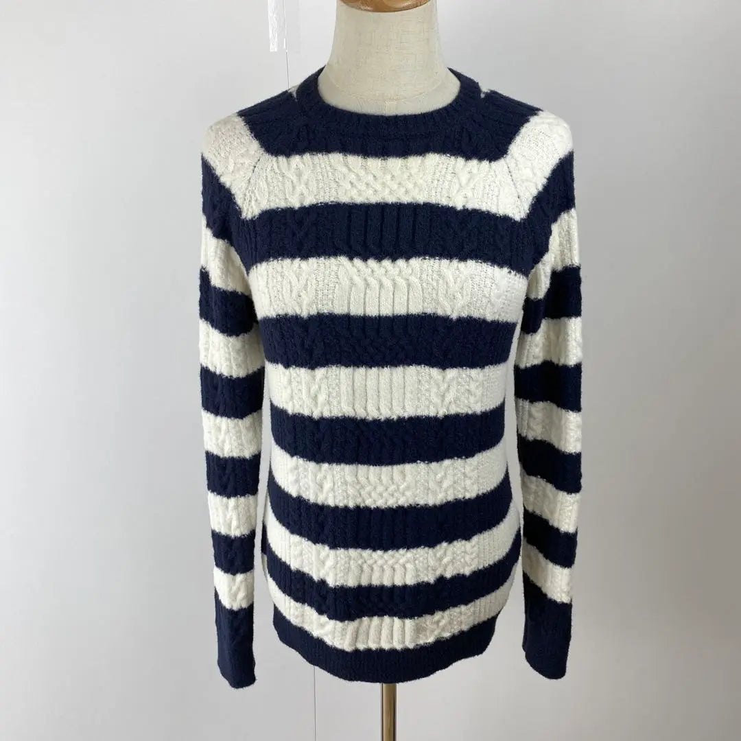 GOSTAR DE FUGA Costal Jifuga Tops Knit Sweater | GOSTAR DE FUGA コスタールジフーガ トップス ニット セーター