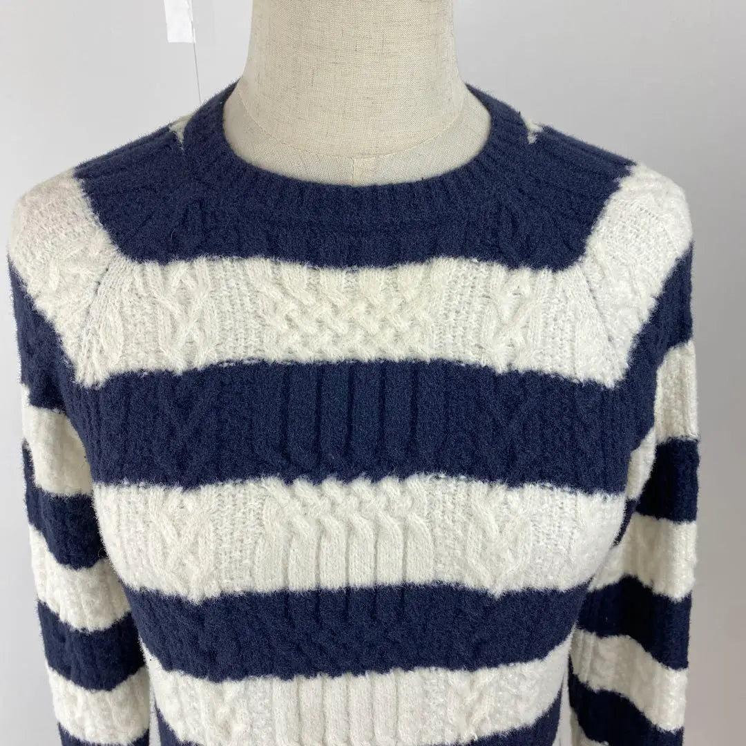 GOSTAR DE FUGA Costal Jifuga Tops Knit Sweater | GOSTAR DE FUGA コスタールジフーガ トップス ニット セーター