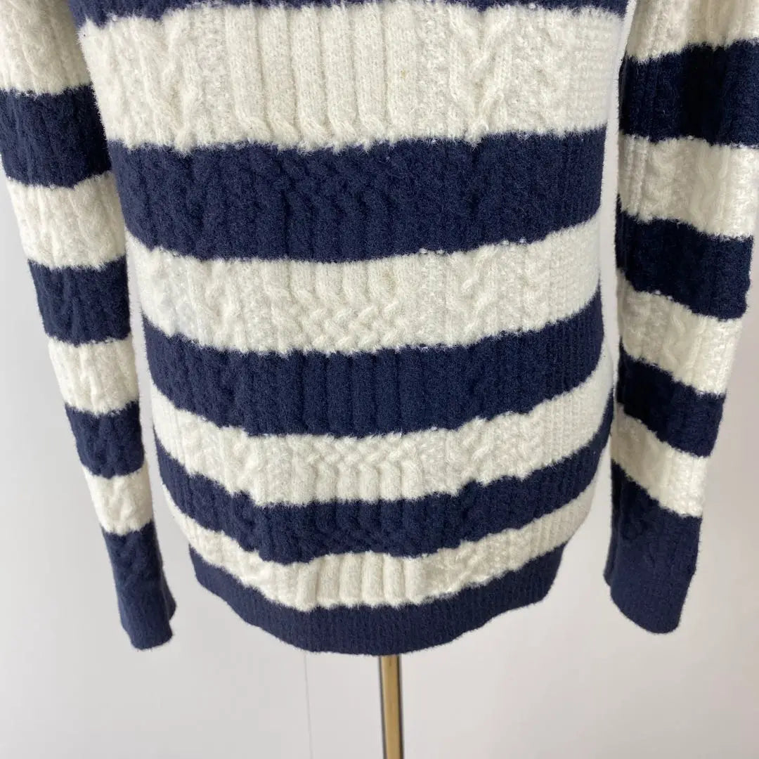 GOSTAR DE FUGA Costal Jifuga Tops Knit Sweater | GOSTAR DE FUGA コスタールジフーガ トップス ニット セーター