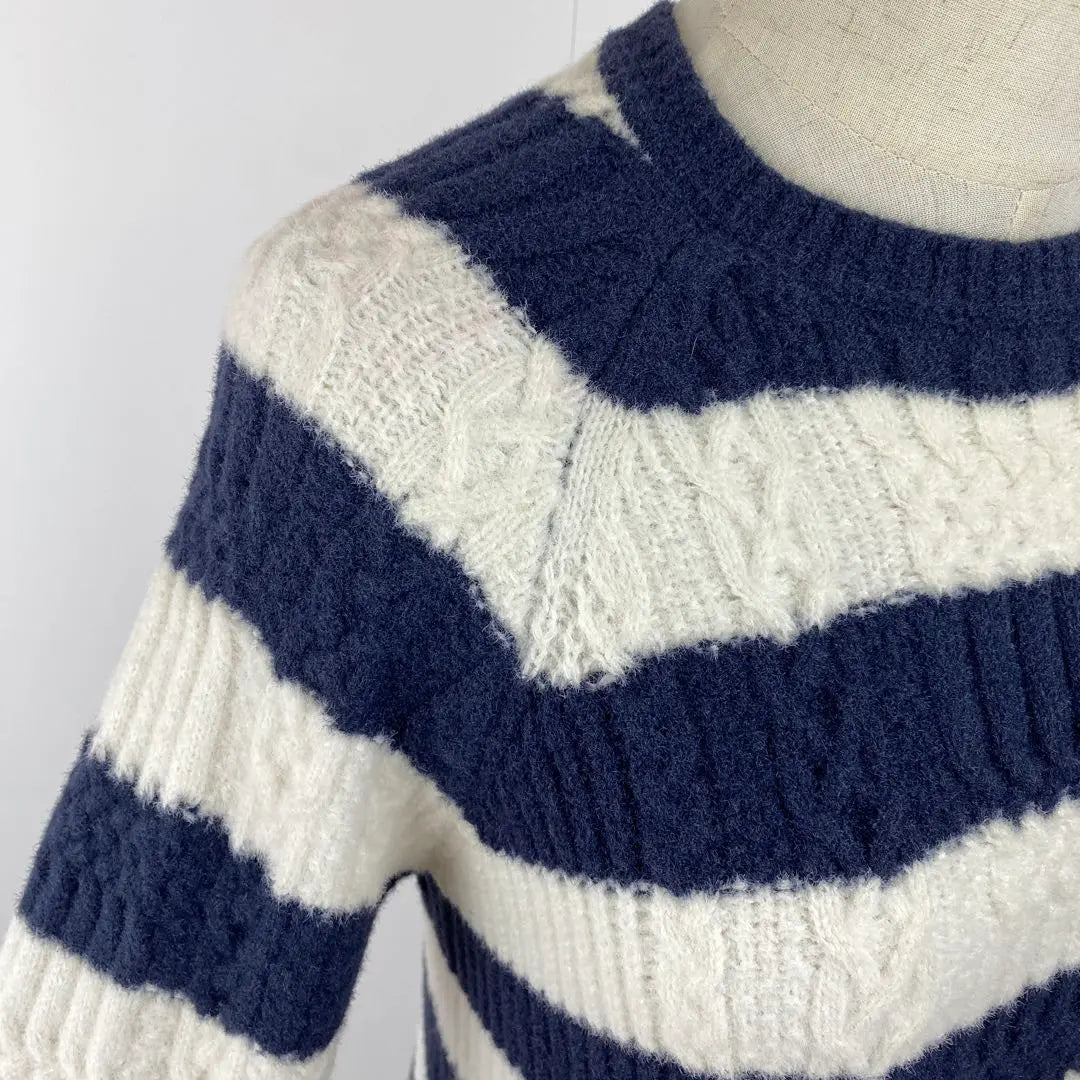 GOSTAR DE FUGA Costal Jifuga Tops Knit Sweater | GOSTAR DE FUGA コスタールジフーガ トップス ニット セーター