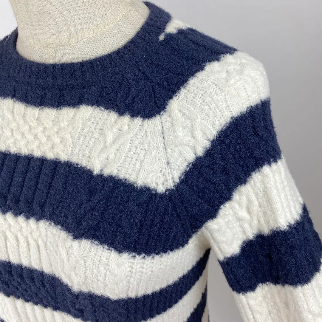 GOSTAR DE FUGA Costal Jifuga Tops Knit Sweater | GOSTAR DE FUGA コスタールジフーガ トップス ニット セーター