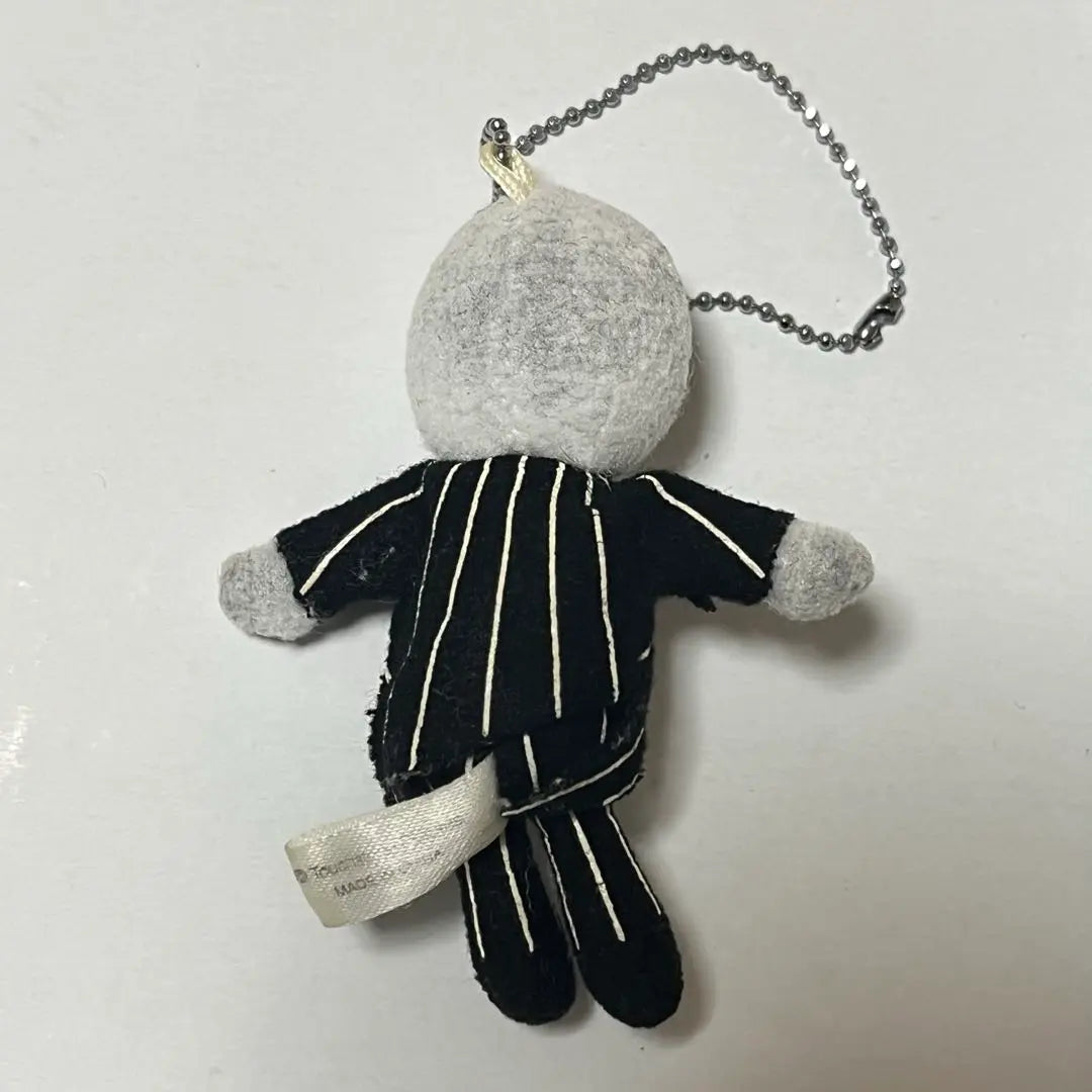 [Rare item] Nightmare Before Christmas Jack Ball Chain Mascot