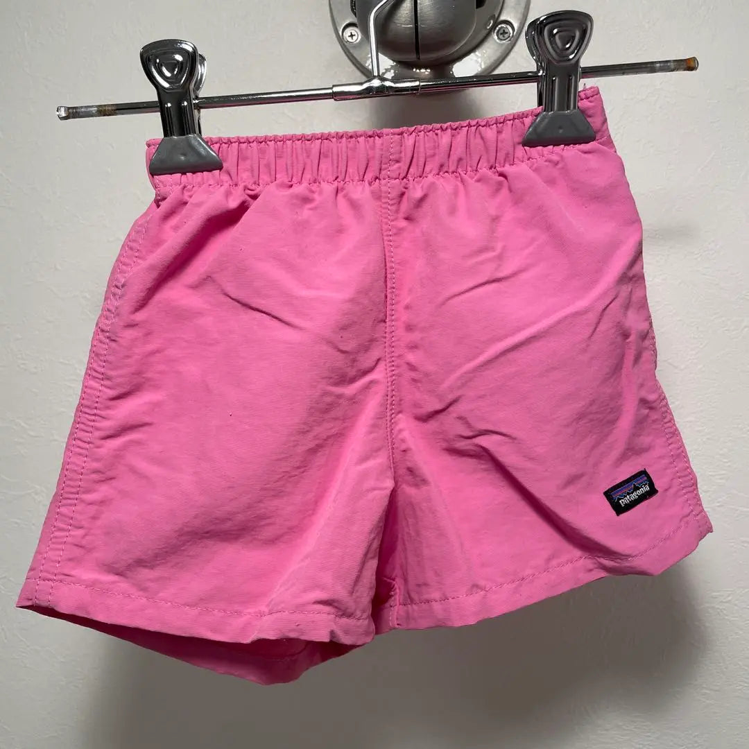 Patagonia Kids Buggies Shorts Amphibious 12M 18M Discontinued Color